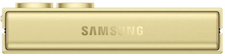 Image du produit Samsung Galaxy Z Flip6 (512 Go, Jaune, 6.70", SIM + eSIM, 5G)