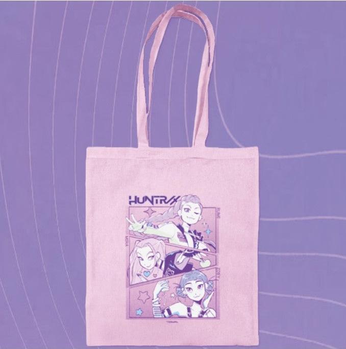 Produktbild Pyramid KPop Demon Hunters - Huntrix Pink
