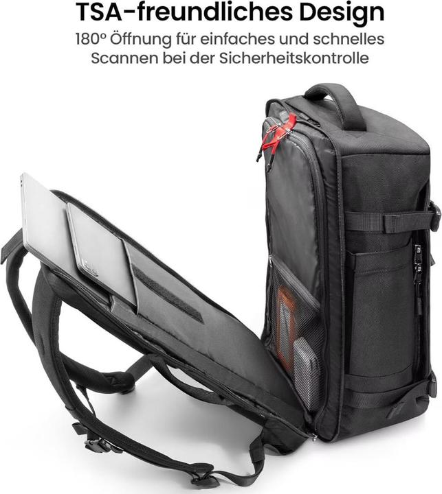 Produktbild Novidarte Reiserucksack 40 l (40 l)