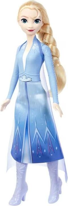 Produktbild Mattel DISNEY Frozen singende Elsa JDX54