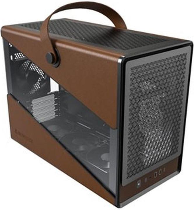 Produktbild Montech Heritage Pro (mATX, Mini-ITX)