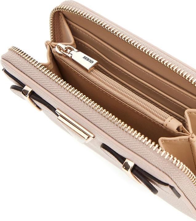 Actual product image Guess Eco Ali Zip Around Wallet