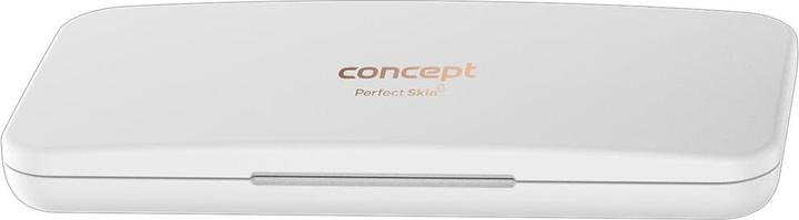 Actual product image Concept - Cosmetic pocket mirror with LED lighting white KZ2010