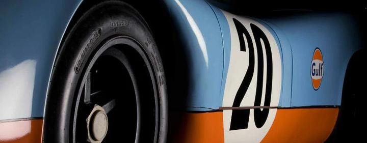 Produktbild 17 x Porsche 917 (Deutsch, Jeffrey R. Zwart, 2010)