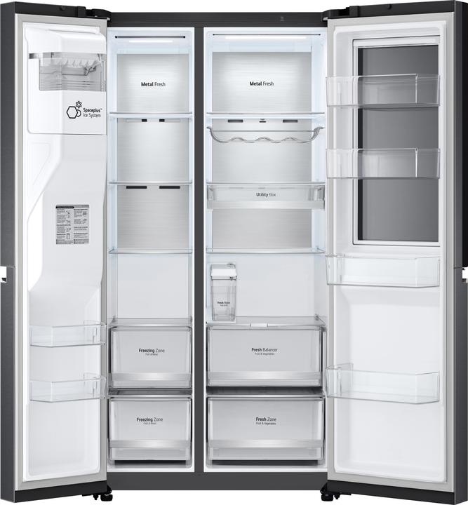 Immagine prodotto LG GSXV91MCAE (635 l)