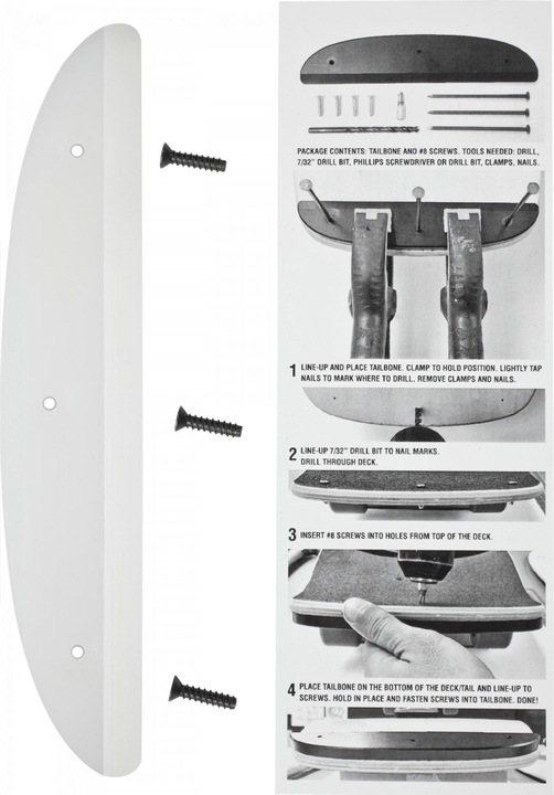 Produktbild Tailbone