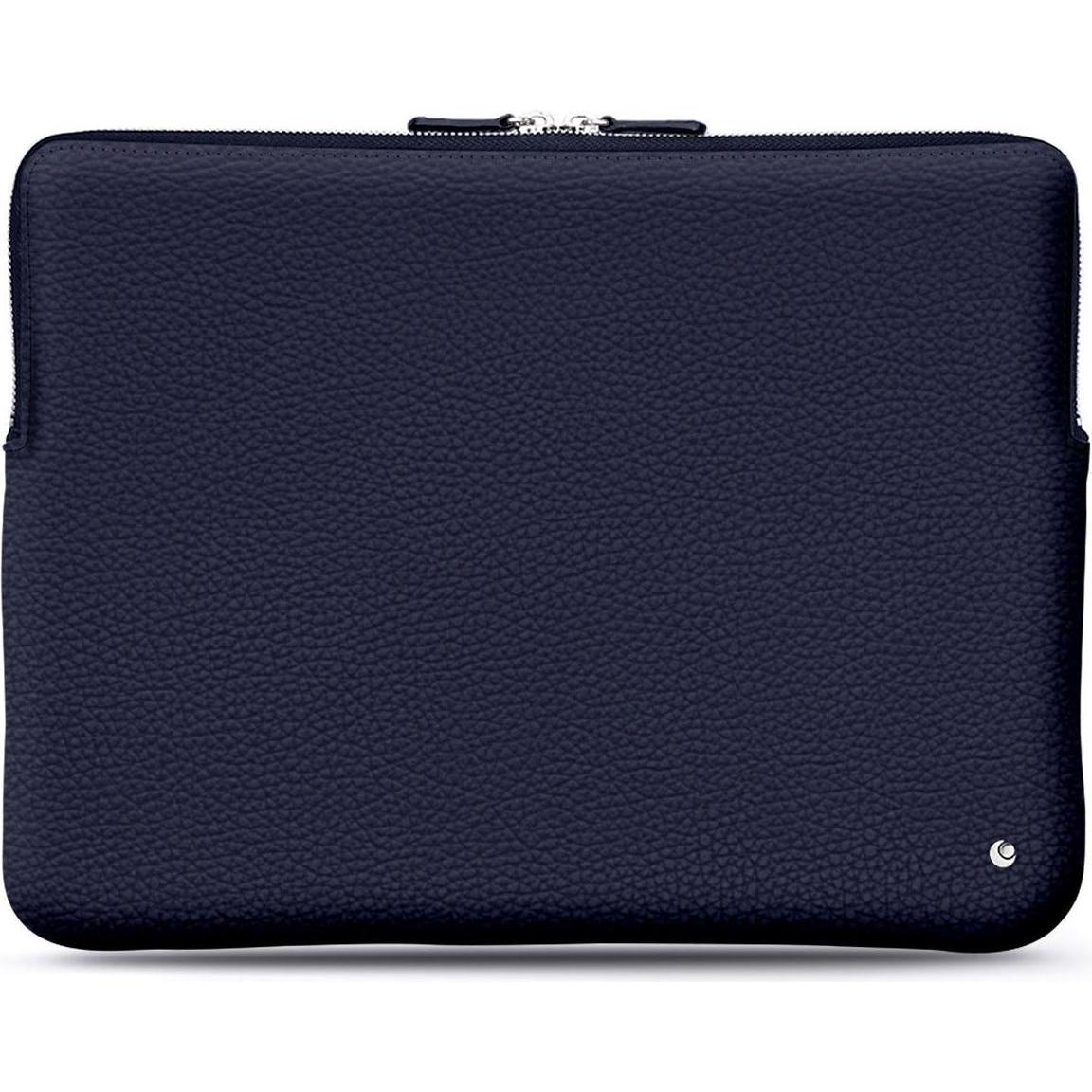 Noreve Lederhülle, Notebooktasche, Violett