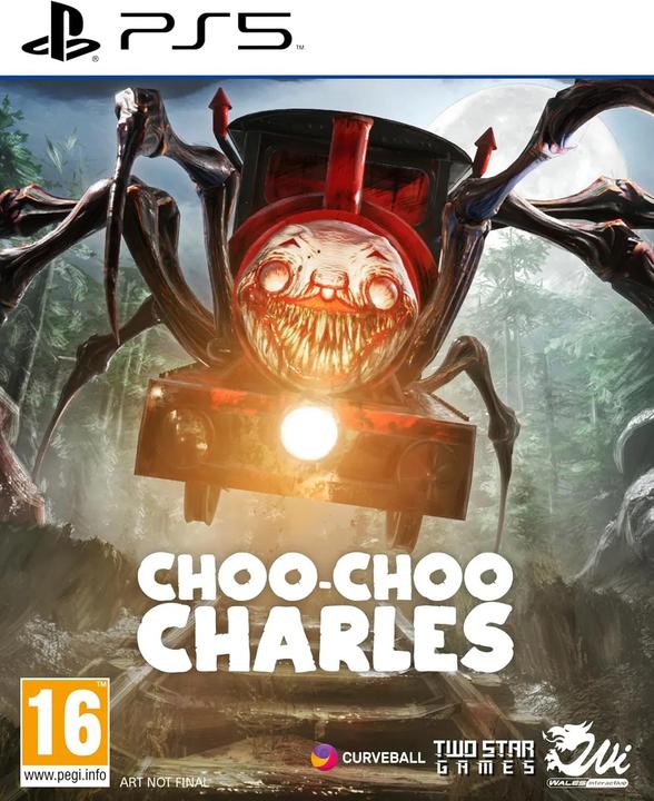 Produktbild Curveball Choo Choo Charles (PS5)