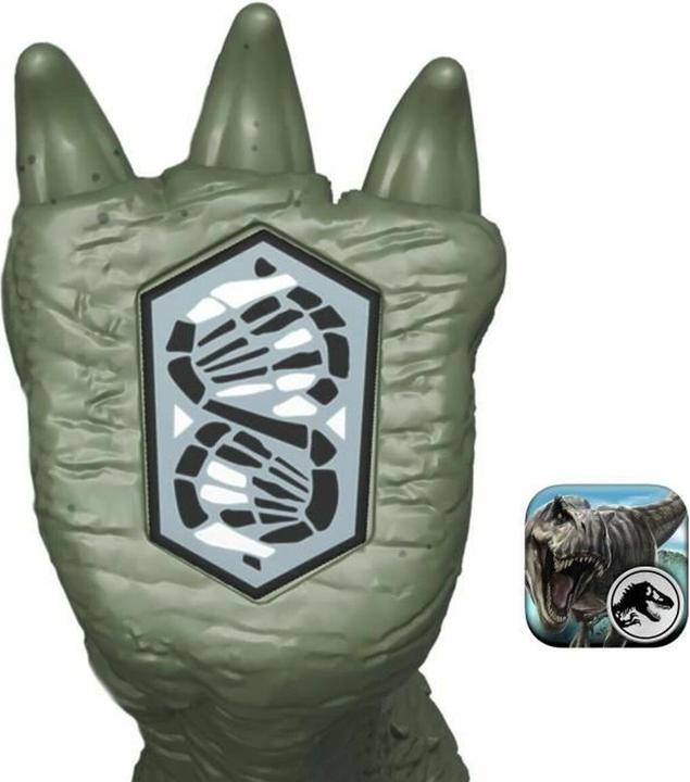 Actual product image Jurassic World SAGA range