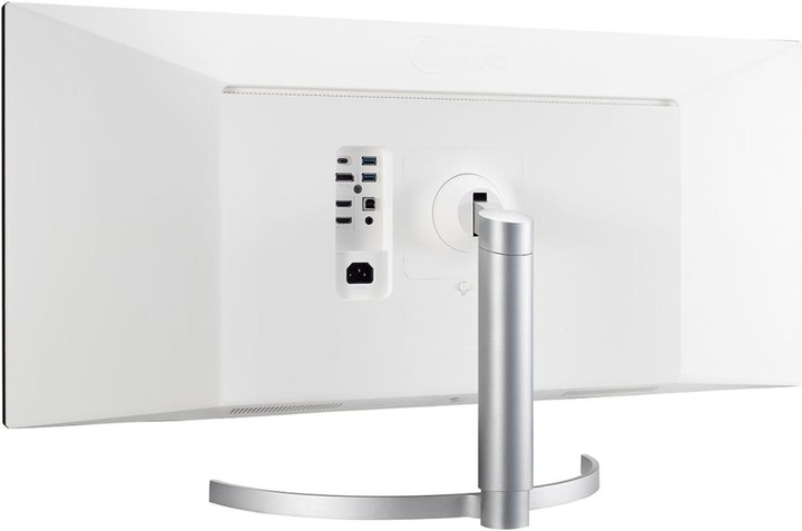 Produktbild LG 34wk95u-W (5120 x 2160 Pixel, 34")