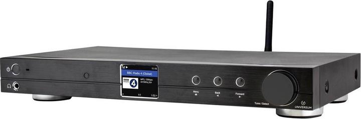 Internet Tischradio (Internetradio, DAB+, FM, Radio Frequency (RF), Bluetooth, WLAN)