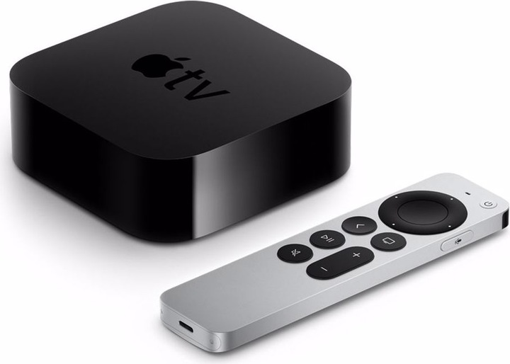 Produktbild Apple TV HD 32GB (2. Gen) (32 GB, tvOS 14)
