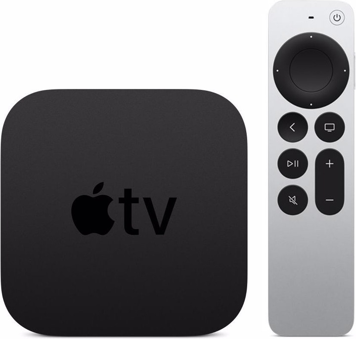 Productafbeelding Apple TV 4K (2e gen) (32 GB, tvOS 14)