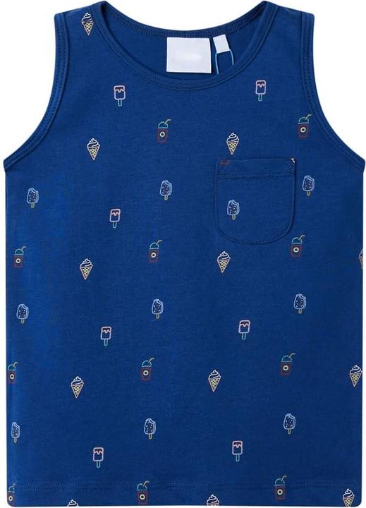 Produktbild vidaXL Kinder Tanktop (128)