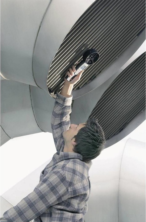 Image du produit Testo Anémomètre à hélice