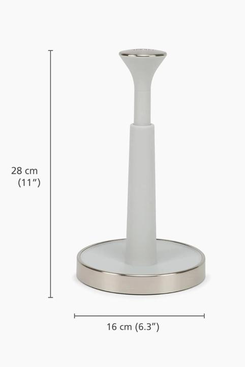 Productafbeelding Joseph Joseph Push+Tear papierrolhouder