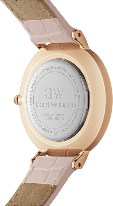 Image du produit Daniel Wellington Classic Petite Rouge (32 mm) (Montre analogique, 32 mm)