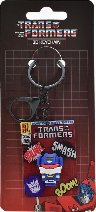 Immagine prodotto Blue Sky TRANSFORMER - Porte-Clé 3D