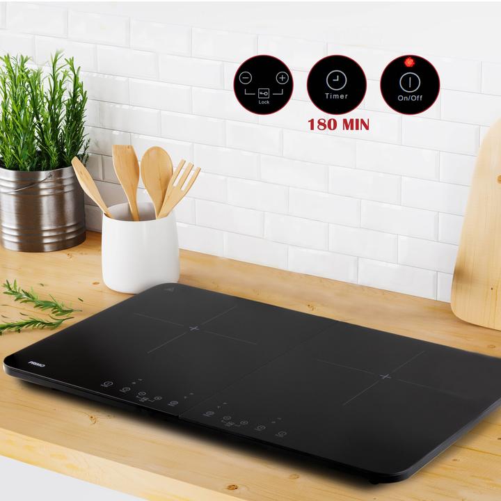 Actual product image Primo PR301IKP Induction hob