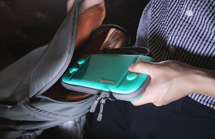 Produktbild tomtoc Slim Case (Switch Lite)