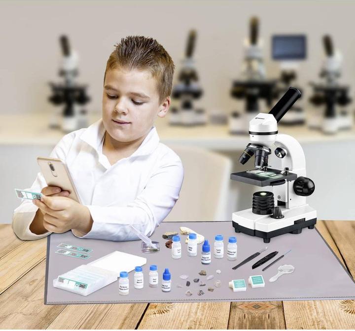 Produktbild Bresser Mikroskopier- Zubehör