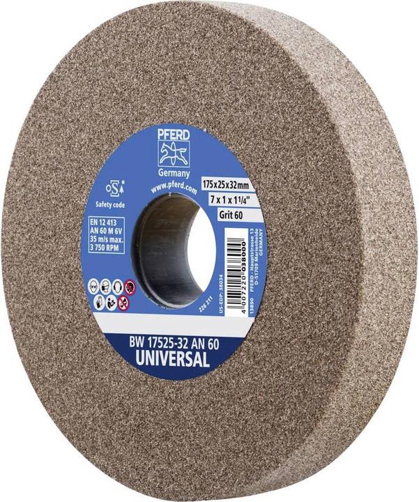 Produktbild Pferd Schleifscheibe Ø 175 mm Körnung 60 1 St. (60)