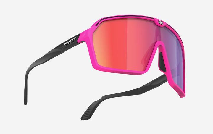 Produktbild Rudy Project Spinshield (Pink, Multilaser Red)