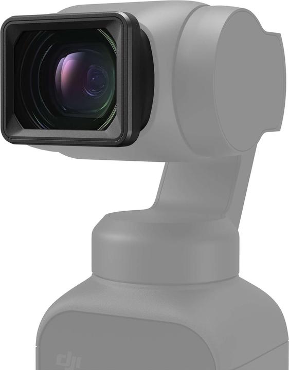 Image du produit DJI Objectif grand angle Pocket 2