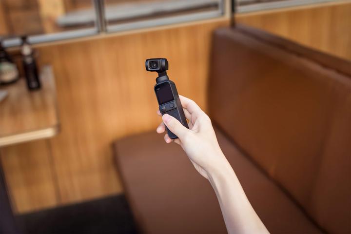 Image du produit DJI Objectif grand angle Pocket 2