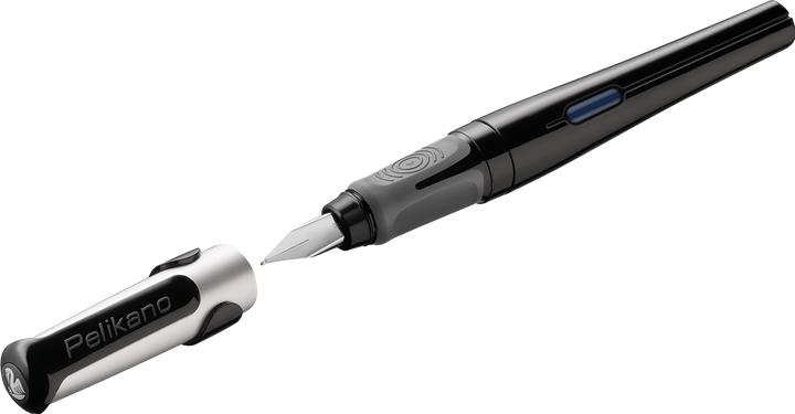 Produktbild Pelikan o Füller Original Rechtshänder M (Schwarz, 1 x)