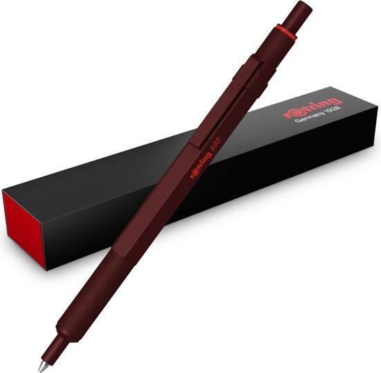 Produktbild Rotring 600 Kugelschreiber schokolade (Schokolade, 1 x)