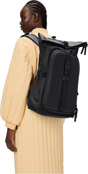 Produktbild Rains Texel Moulded Backpack W3 2025-SS (23 l)
