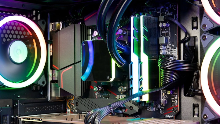 Produktbild Captiva R57-197 (AMD Ryzen 5 3600, 16 GB, 1000 GB, GeForce GTX 1650)