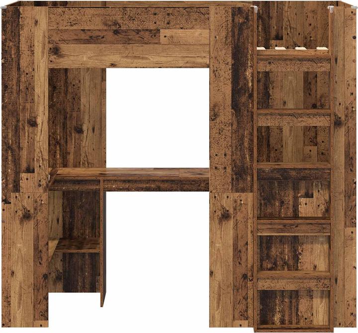 Image du produit vidaXL Loft Bett (75 x 190 cm)