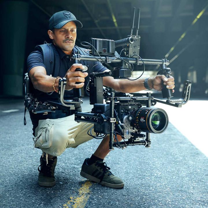 Actual product image Tilta Nucleus M Wireless (Follow Focus)