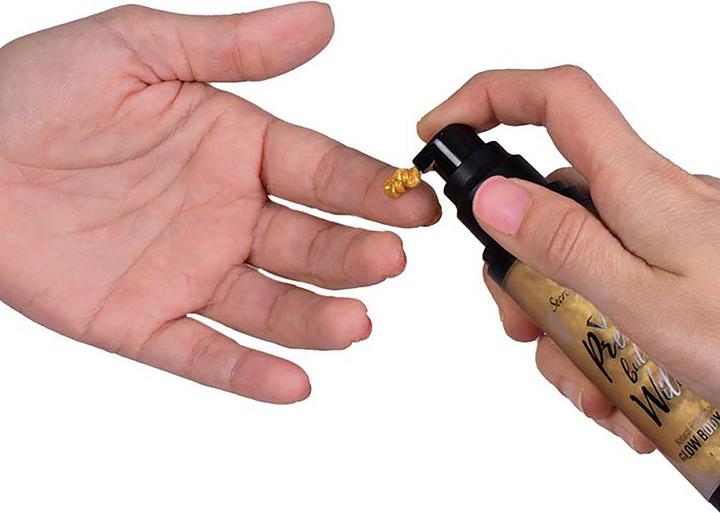 Image du produit Secret play Huile pour le corps Glow 50ml (Huile pour le corps, 50 ml)