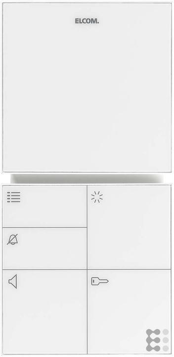 Image du produit Elcom Freisprech-Haustelefon