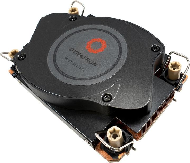 Intertech N-3 1U actief Intel Socket LGA 4189 (27 mm)