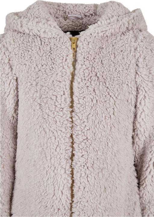 Actual product image Urban Classics Girls Sherpa Jacket (134, 140)