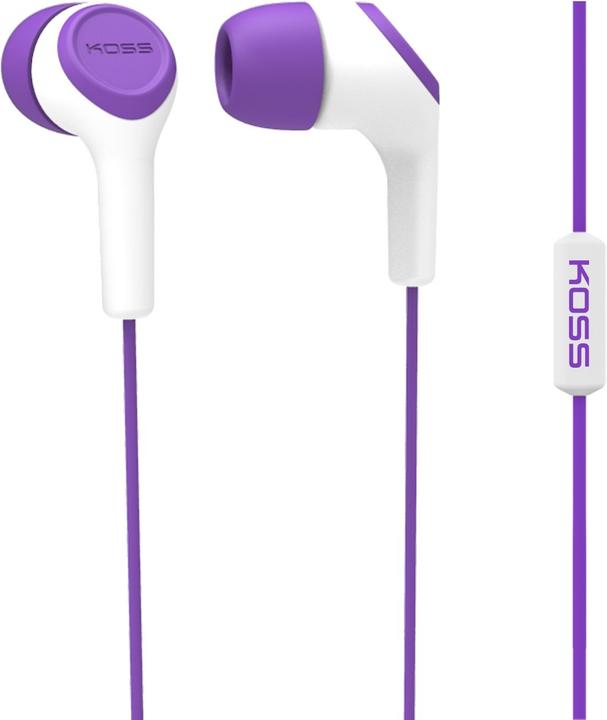 Actual product image Koss KEB15i (Cable)