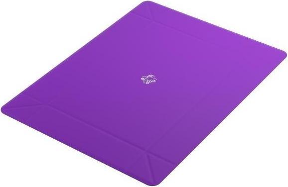 Produktbild Gamegenic GGS60053 - Magnetic Dice Tray Rectangular Black&Purple