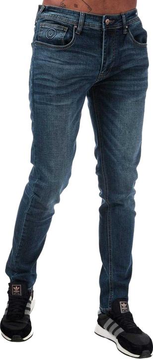 Immagine prodotto Duck and Cover Overbug Jeans Conico Uomo (34)