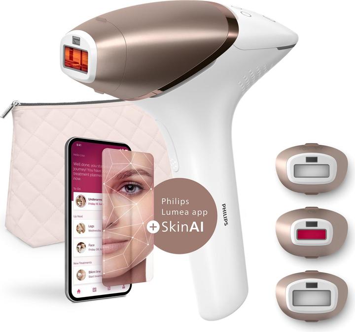 Immagine prodotto Philips Lumea IPL Serie 9900