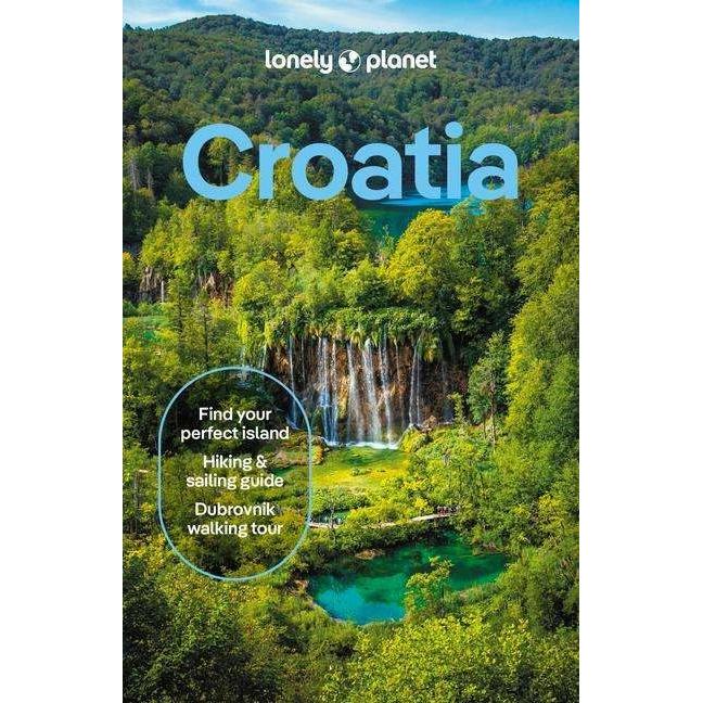 Croatia, Ratgeber von Collectif