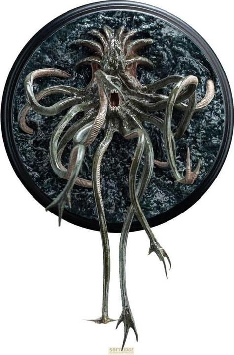 LE SEIGNEUR DES ANNEAUX - WATCHER IN THE WATER STATUETTE EN Resine 9cm