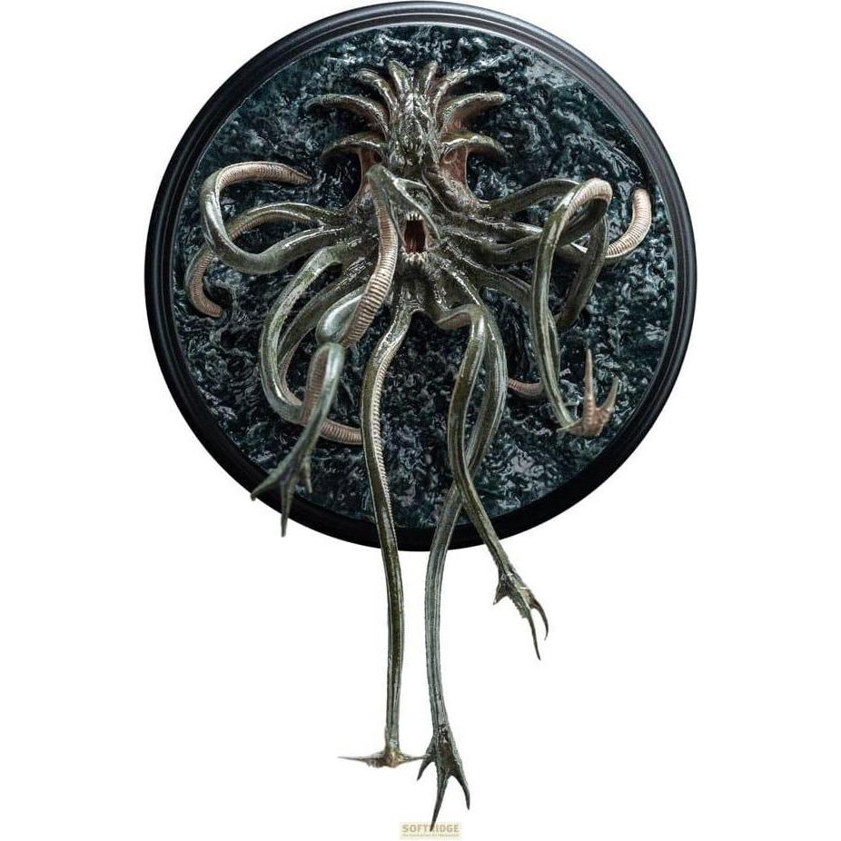 Weta Workshop Herr der Ringe Mini Statue Watcher in the Water 9 cm