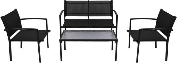 Produktbild vidaXL Gartenmöbel Set