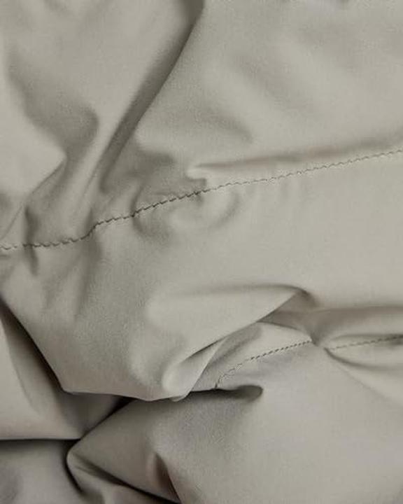 Actual product image G-Star Foundation Liner Vest with Standing Collar, Chest Zipper Pocket (L)