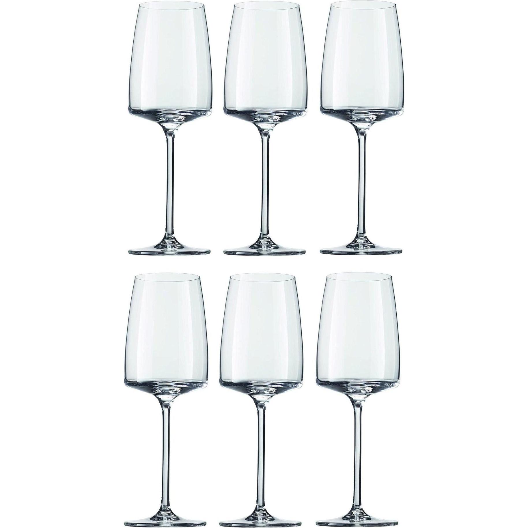 Schott Zwiesel Sensa, Weingläser, Transparent