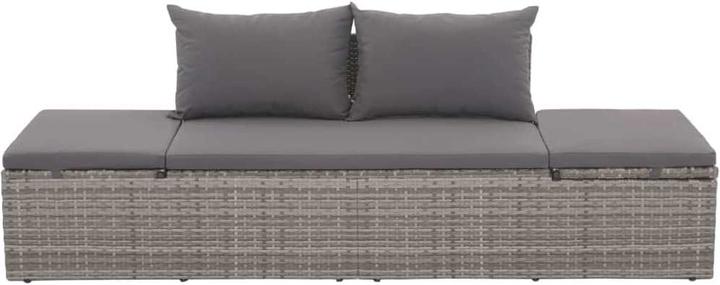 Immagine prodotto vidaXL Gartenliege (195 cm)